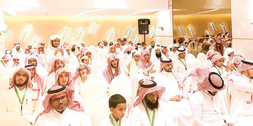 وزير التعليم يدشن تصفيات مسابقة القرآن الكريم والسنة النبوية وعلومهما في مكة المكرمة 