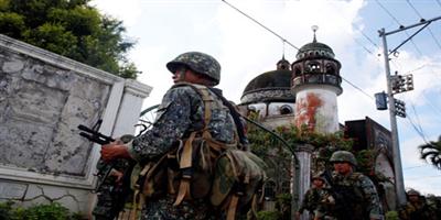 الجيش الفليبيني يدعو المسلحين المتمردين إلى الاستسلام 