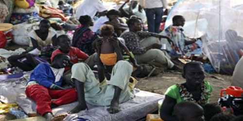 الأمم المتحدة: 280 ألف لاجئ من الجنوب وصلوا إلى السودان 