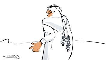 al-jazirah cartoon