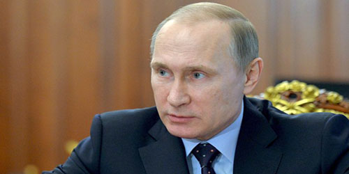 الرئيس الروسي يرفع بعض العقوبات المفروضة على أنقرة 