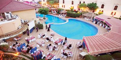 فندق مداريم كراون يشهد إقبالاً كبيراً منذ انطلاق مهرجان «جرب معنا رمضان 2017» 