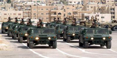 قائد الجيش الأردني يؤكد أن قوات بلاده لن تدخل سوريا 