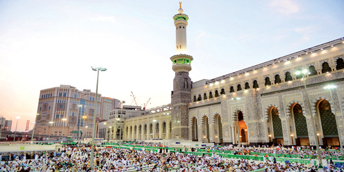 تشغيل مركزين صحيين في المسجد الحرام 