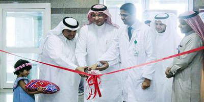 مستشفى الأمير محمد بن ناصر بجازان يدشن فعالية التغذية السليمة 
