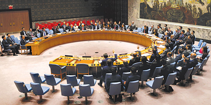  اجتماع لمجلس الأمن الدولي بنيويورك للتصويت على توسيع العقوبات ضد كوريا الشمالية