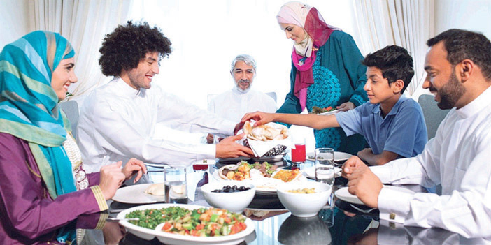 6 أخطاء شائعة على مائدة رمضان 