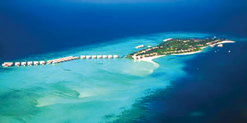 منتجع فورسيزونز Four Seasons المالديف يفوز بلقب «أفضل فندق في المحيط الهندي» 