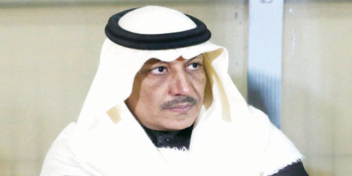  فوزي الباشا رئيس الخليج