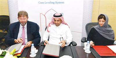 أملاك العالمية تعتمد أحدث أنظمة الإقراض الرقمية بالشراكة مع «تيمينوس» 