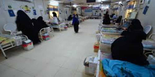 وزير الصحة اليمني: مساعدات مركز الملك سلمان ساعدت في تجاوز ‏الوضع الصحي 