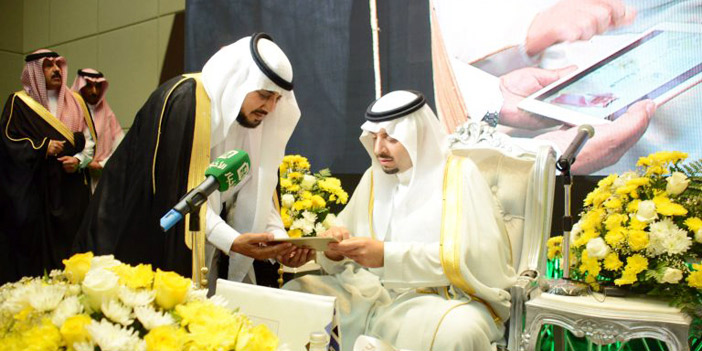   الأمير فيصل بن خالد يدشن الحملة