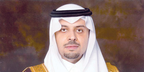   الأمير فيصل بن خالد