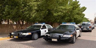 شرطة الرياض تطيح بعصابة سرقة السيارات 