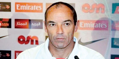 «بول لوغوين» يصل الليلة لتدريب النصر 