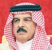 ملك البحرين يصدر أمراً بمراعاة الحالات الإنسانية للأسر المشتركة البحرينية القطرية 