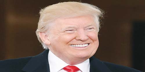  دونالد ترامب