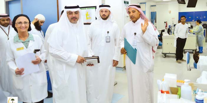  جانب من الحملة