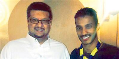 النصر ينهي ارتباطه بنايف هزازي 