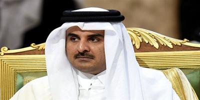 تحالفات قطرية بنظام العصابات 