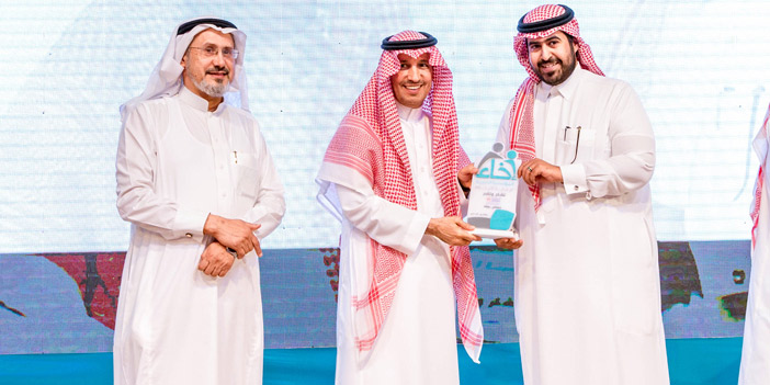  جانب من التكريم