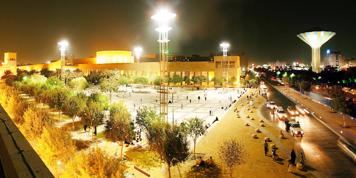 حدائق ومنتزهات الرياض تفتح أبوابها للزوار خلال أيام عيد الفطر المبارك 