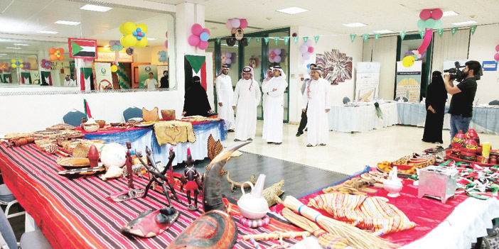  زيارة الأمانة للاطلاع على استعدادات العيد في مركز الملك سلمان