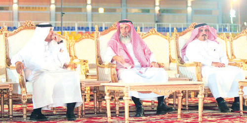 مسؤولو الأمانة يقفون على آخر استعدادات انطلاق احتفالات الرياض 