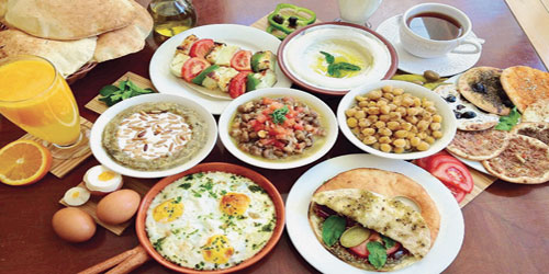 9 نصائح غذائية بعد انتهاء رمضان 