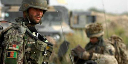 مقتل 3 جنود برصاص زميلهم بافغانستان 