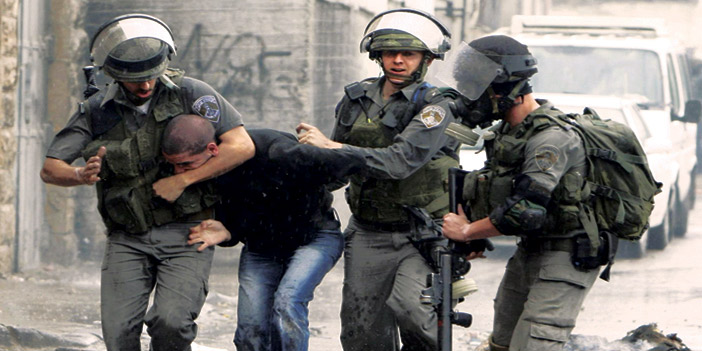  قوات الاحتلال تستمر باعتقالاتها بحق الشعب الفلسطيني