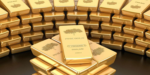 الذهب يرتفع مع تراجع الدولار إلى أدنى مستوى منذ أكتوبر 