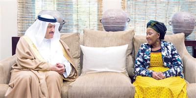 الأمير سلطان بن سلمان: صناعة السياحة والتراث الوطني المولد الثاني للفرص الوظيفية في المملكة 