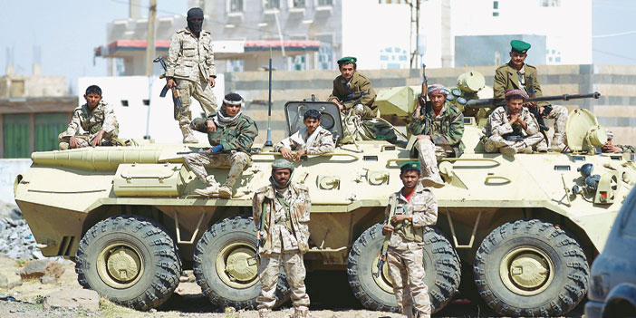 الجيش اليمني يقتل 14 حوثياً.. وارتفاع وفيات الكوليرا إلى 1500 حالة 