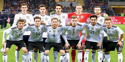 نهائي الأهداف المختلفة بين ألمانيا وتشيلي..  ومن يخطف لقب بطل القارات؟ 