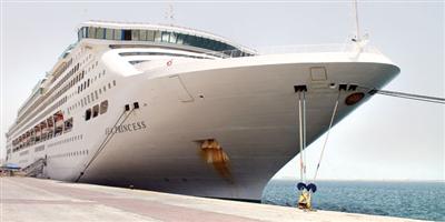 «دبي» رائدة السياحة البحرية في الشتاء تترقب وصول السفينة «سي بورن إنكور» 