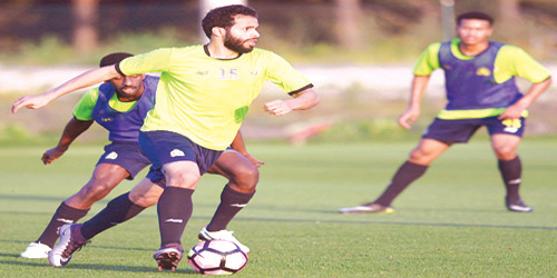  جانب من التدريبات