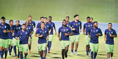  الأهلي بدأ التحضيرات للموسم الجديد