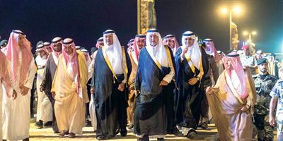 الملك سعود أول من أبدى الرغبة في إحياء سوق عكاظ في خطابه لمؤسس جريدة عكاظ 