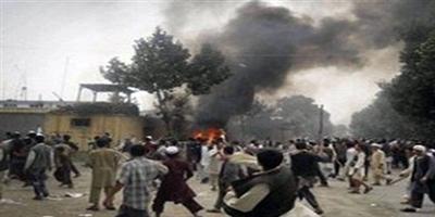 مصرع ستة مدنيين في انفجار قنبلة بأفغانستان 