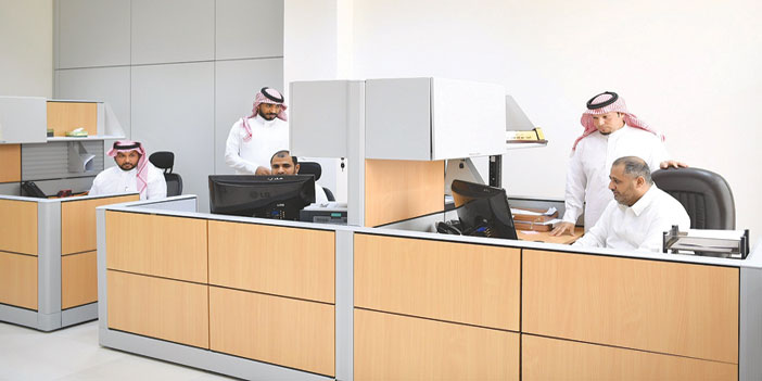  قسم القبول والتسجيل