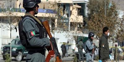 مقتل وإصابة 32 مسلحاً في قصفين جويين شرقي أفغانستان 