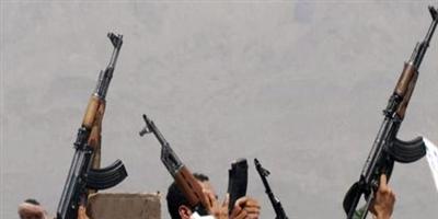 شرطة منطقة القصيم تحذر من إطلاق النار بالأعراس 