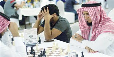 118 لاعباً يشاركون في البطولة الدولية للشطرنج من 17 دولة 