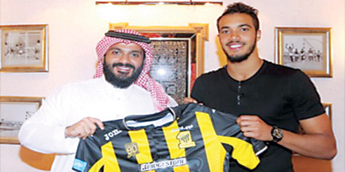  الحائلي مع المدافع الريو