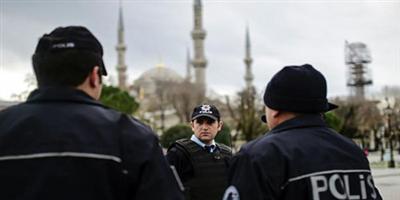 الشرطة التركية تقتل خمسة عناصر من تنظيم داعش 