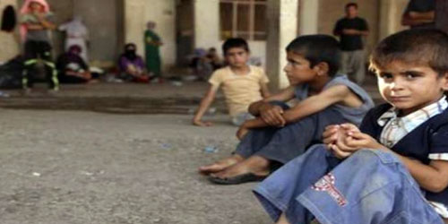 اليونيسيف: 650 ألف طفل عانوا من العنف في الموصل 