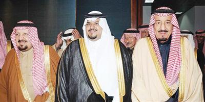 الأمير عبدالرحمن.. 29 عاما حافلا بالعمل السياسي 