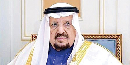  الأمير عبدالرحمن بن عبدالعزيز -رحمه الله-