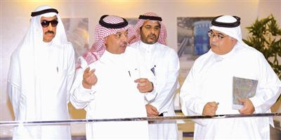 مشروع مطار الملك عبدالعزيز على رأس الأولويات 